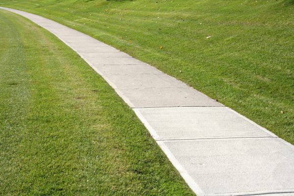 Sidewalk Enlargement in Bremerton