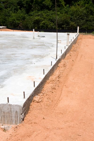Damaged Slab Replacement in Bremerton