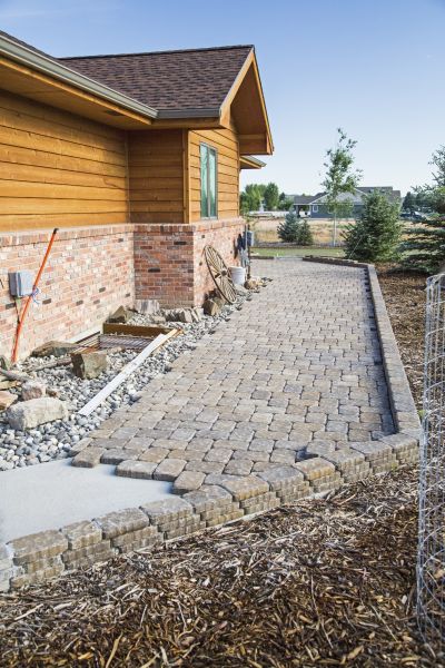 Cost of Walkway Construction in Bremerton