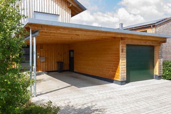 Carport Pavement Installation in Bremerton