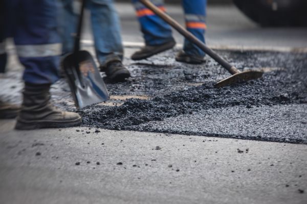 Driveway Pavement Installation in Bremerton
