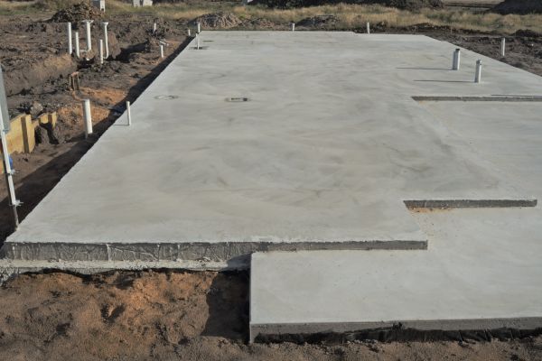 Slab Enlargement in Bremerton