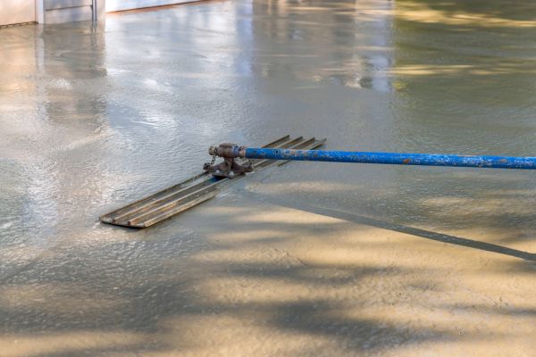 Slab Building Service in Bremerton