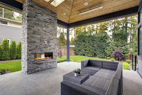 Cost of Concrete Patio Renovation in Bremerton