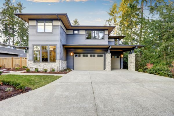 Driveway Pavement Replacement in Bremerton