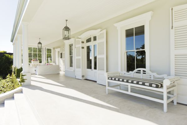 Porch Enlargement in Bremerton