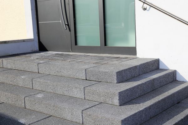 Custom Steps Installation in Bremerton