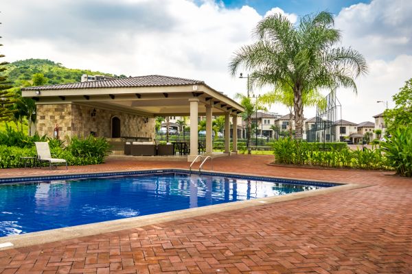 Pool Area Enlargement in Bremerton