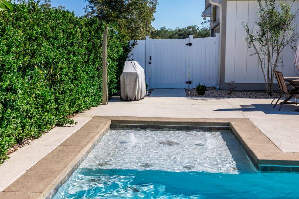 Pool Pavement Installation in Bremerton