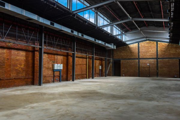 Barn Slab Pouring in Bremerton