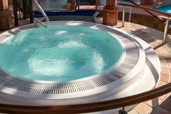 Hot Tub Patio Construction in Bremerton
