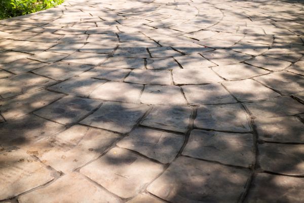 Cost of Concrete Patio Service in Bremerton