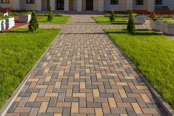 Paved Walkway Service in Bremerton