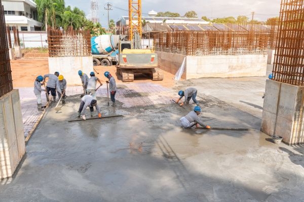 Cement Contracting Service in Bremerton