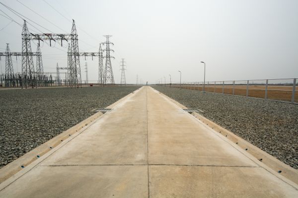 Concrete Road Paving in Bremerton