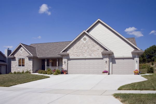 Concrete Driveway Enlargement in Bremerton
