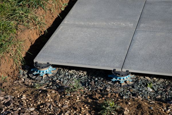 Sidewalk Slab Installation in Bremerton