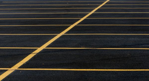 Parking Slab Installation in Bremerton