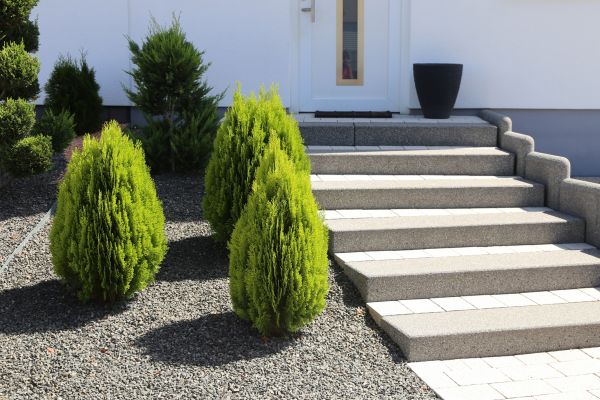 Exterior Steps Construction in Bremerton