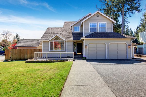 Driveway Walkway Construction in Bremerton