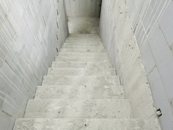 Step Pouring in Bremerton