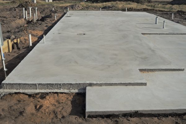 Cement Slab Replacement in Bremerton